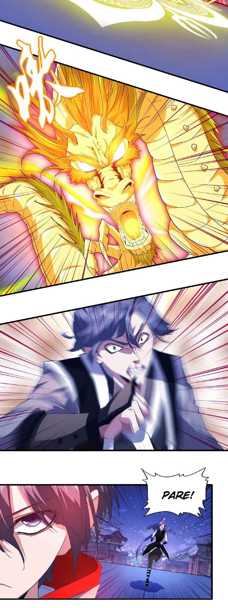 The Servant Is the Demon King?! Chapter 25 - Page 20