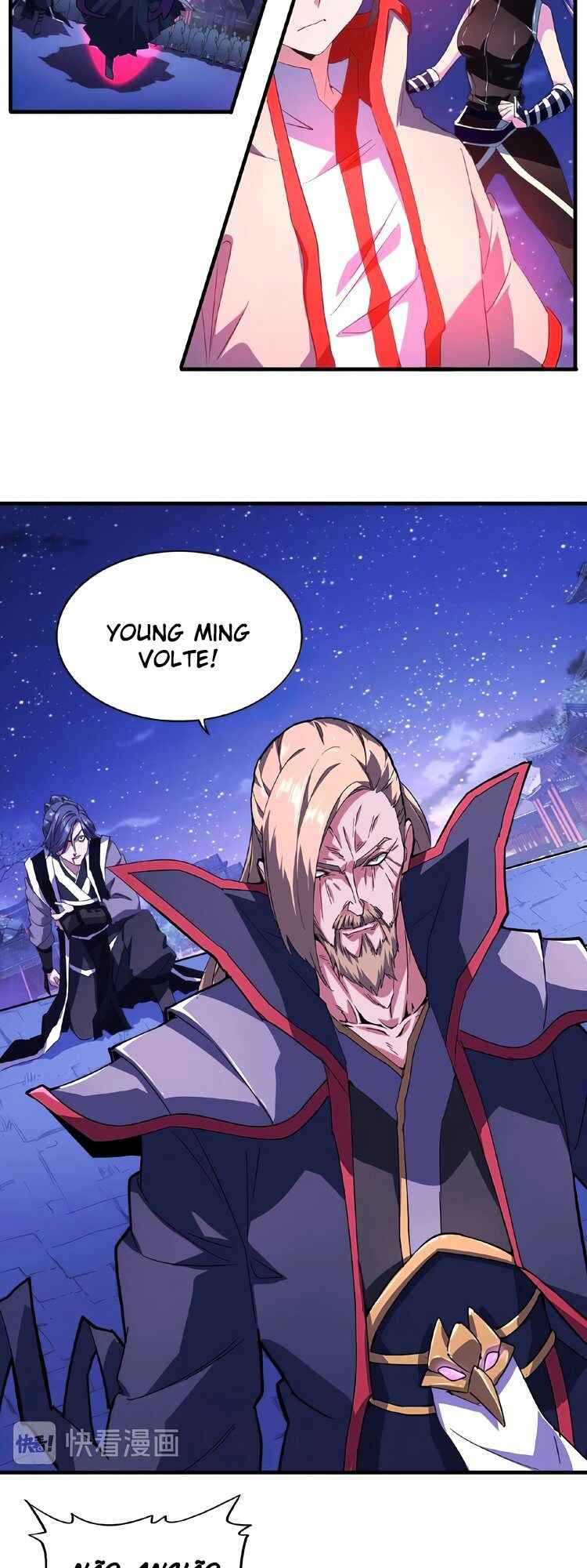 The Servant Is the Demon King?! Chapter 25 - Page 24