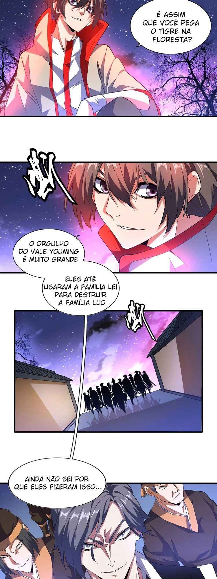 The Servant Is the Demon King?! Chapter 25 - Page 5