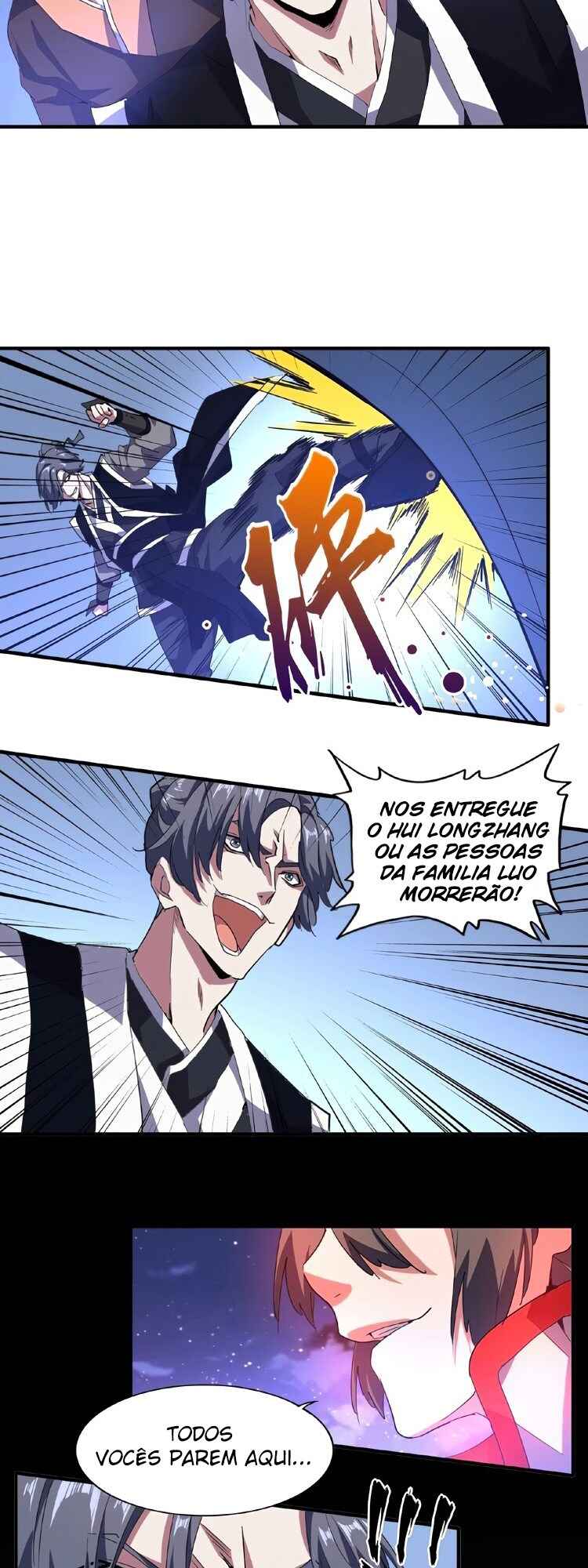 The Servant Is the Demon King?! Chapter 25 - Page 6