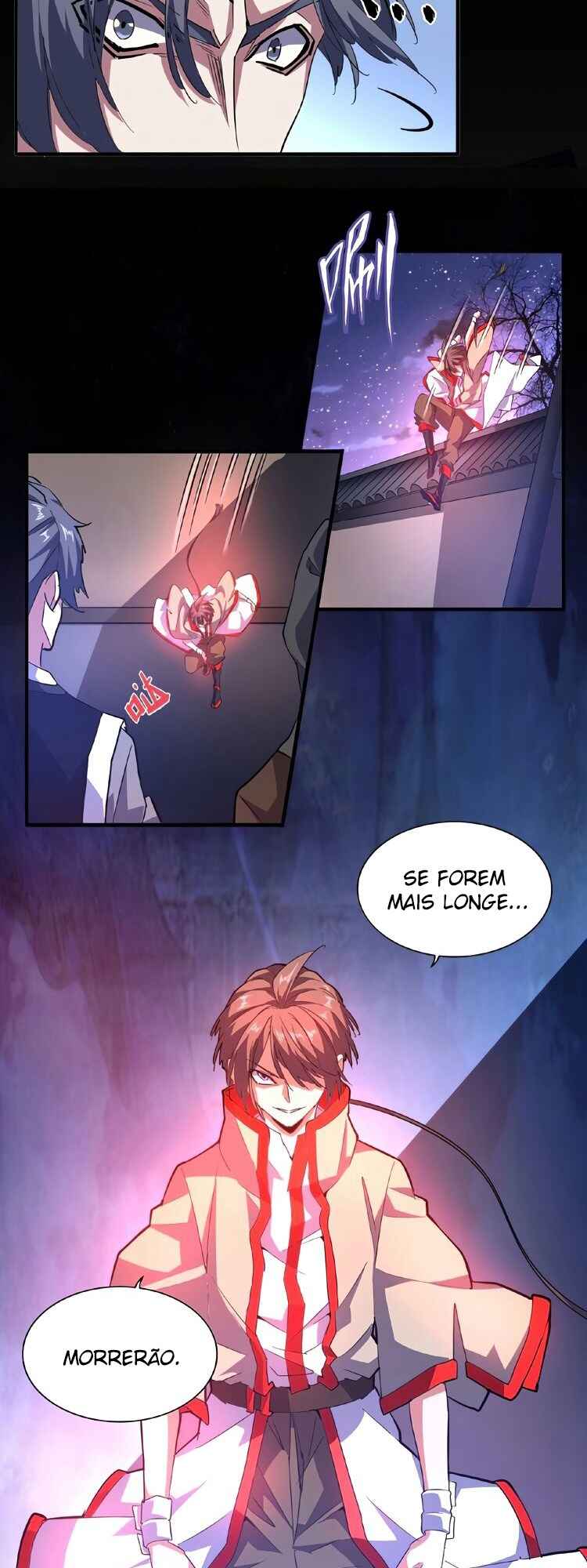 The Servant Is the Demon King?! Chapter 25 - Page 7