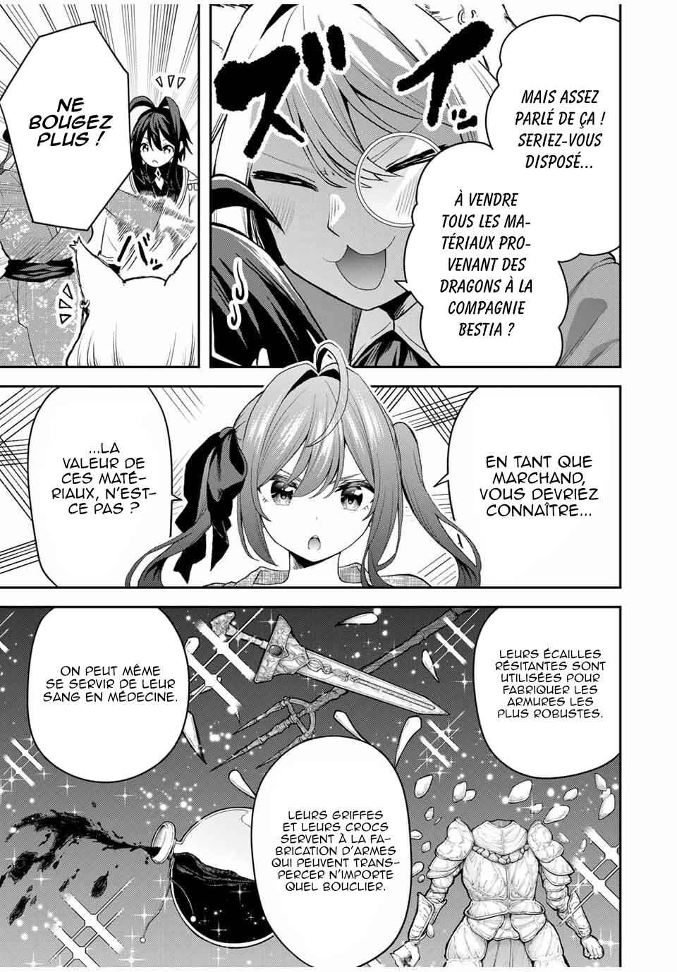 Tsuihou Sareta Tensei Ouji, "Auto Craft" Skill de Ryouchi wo Bakusoku de Kaitakushi Saikyou no Mura wo Tsukutteshimau ~Saikyou Crafting Skill de Hajimeru, Rakuraku Ryouchi Kaitaku Slow Life~ Chapter 18 - Page 14