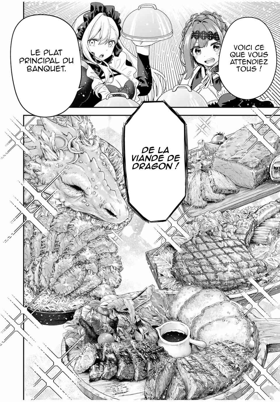 Tsuihou Sareta Tensei Ouji, "Auto Craft" Skill de Ryouchi wo Bakusoku de Kaitakushi Saikyou no Mura wo Tsukutteshimau ~Saikyou Crafting Skill de Hajimeru, Rakuraku Ryouchi Kaitaku Slow Life~ Chapter 18 - Page 19