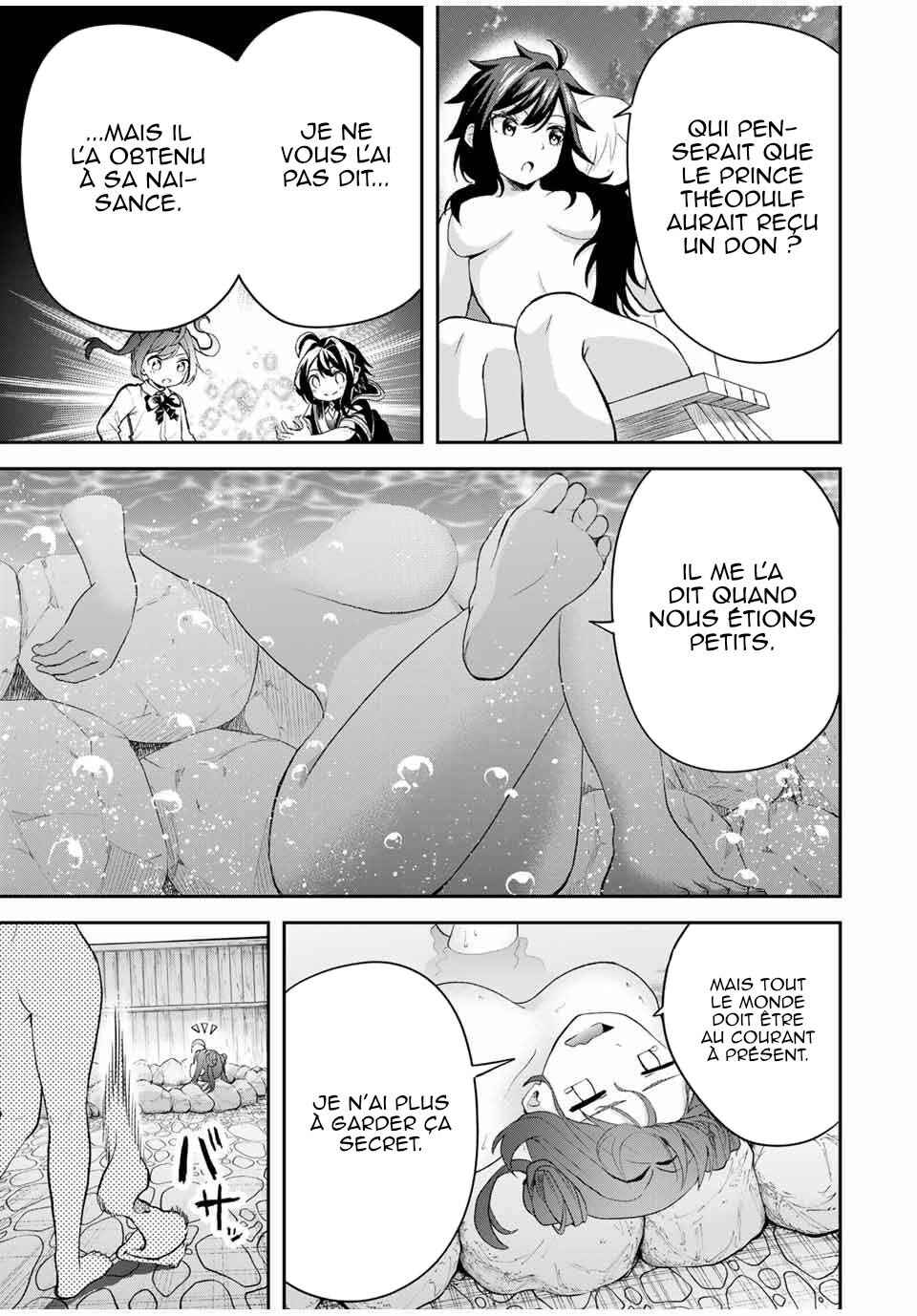 Tsuihou Sareta Tensei Ouji, "Auto Craft" Skill de Ryouchi wo Bakusoku de Kaitakushi Saikyou no Mura wo Tsukutteshimau ~Saikyou Crafting Skill de Hajimeru, Rakuraku Ryouchi Kaitaku Slow Life~ Chapter 18 - Page 4
