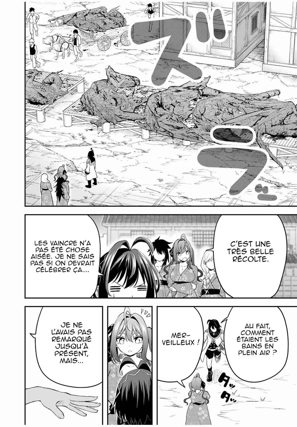 Tsuihou Sareta Tensei Ouji, "Auto Craft" Skill de Ryouchi wo Bakusoku de Kaitakushi Saikyou no Mura wo Tsukutteshimau ~Saikyou Crafting Skill de Hajimeru, Rakuraku Ryouchi Kaitaku Slow Life~ Chapter 18 - Page 7