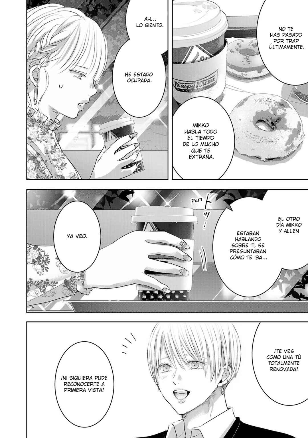 Ashita, Watashi wa Dareka no Kanojo Chapter 92 - Page 11
