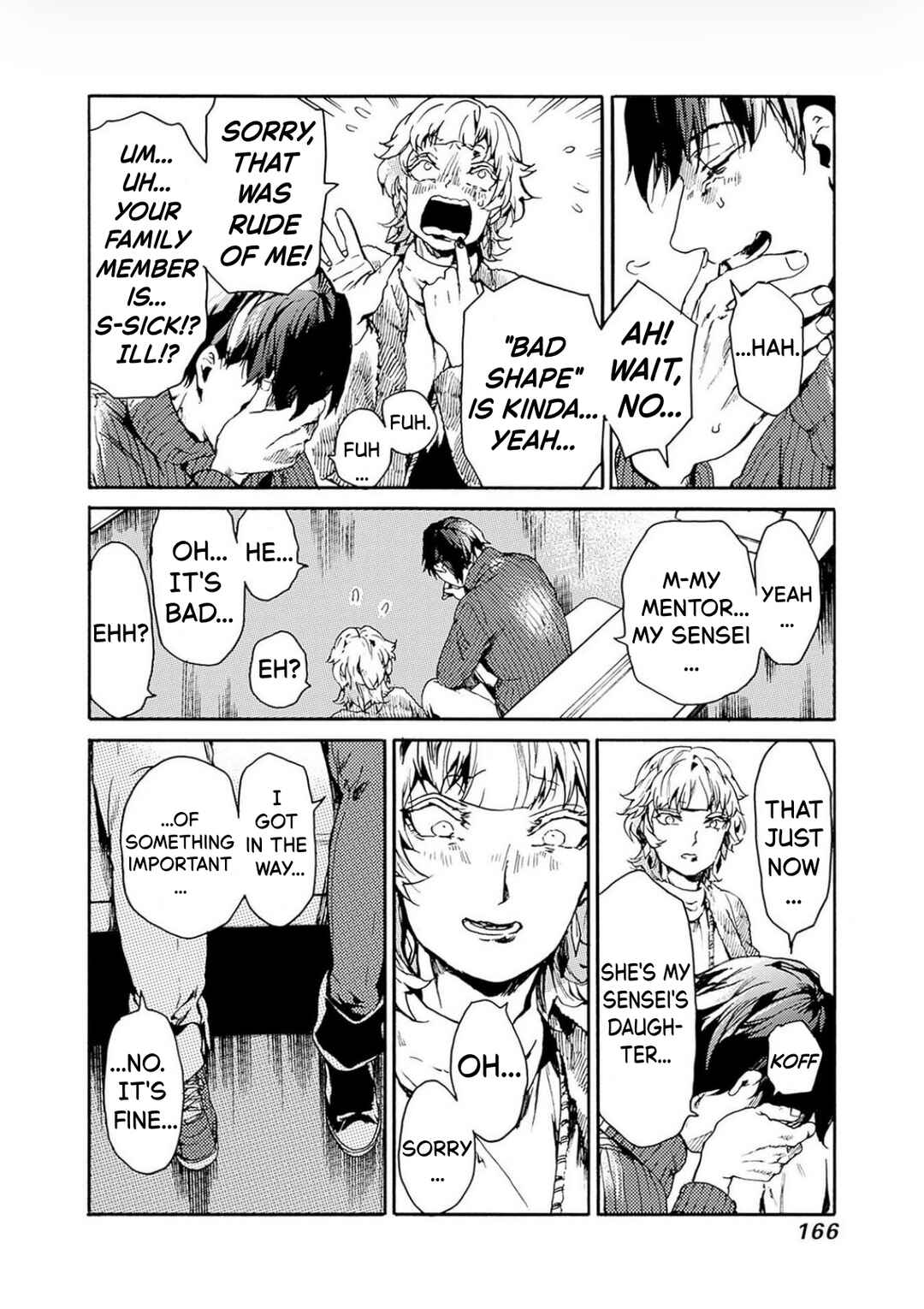 Koko wa Ima kara Rinri desu. Chapter 53 - Page 28