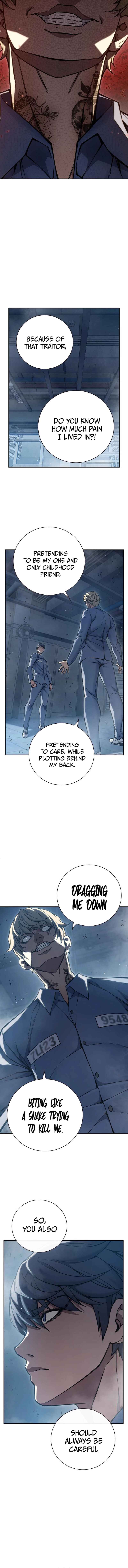 Juvenile Detention Center Chapter 6 - Page 10