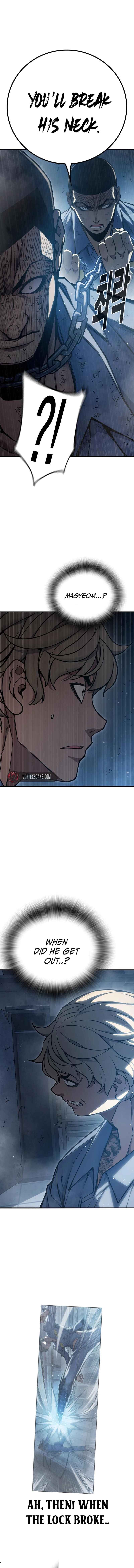 Juvenile Detention Center Chapter 6 - Page 14