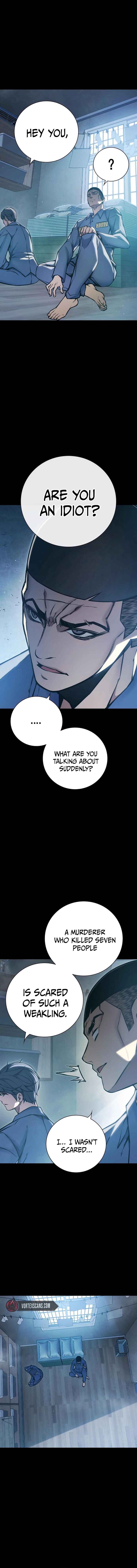 Juvenile Detention Center Chapter 6 - Page 26