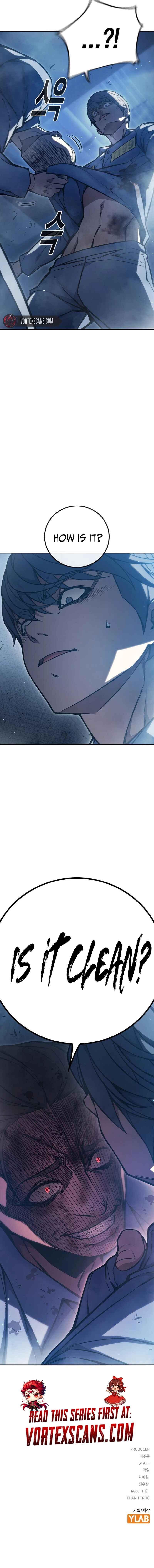 Juvenile Detention Center Chapter 6 - Page 32