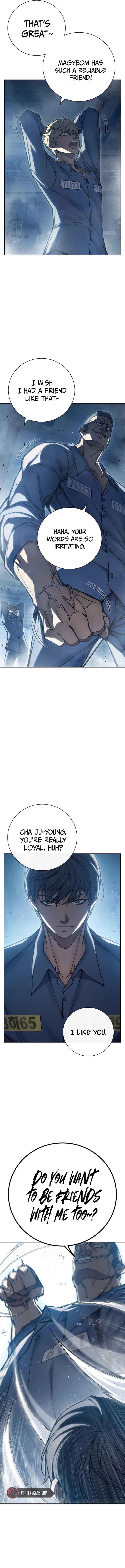 Juvenile Detention Center Chapter 6 - Page 6
