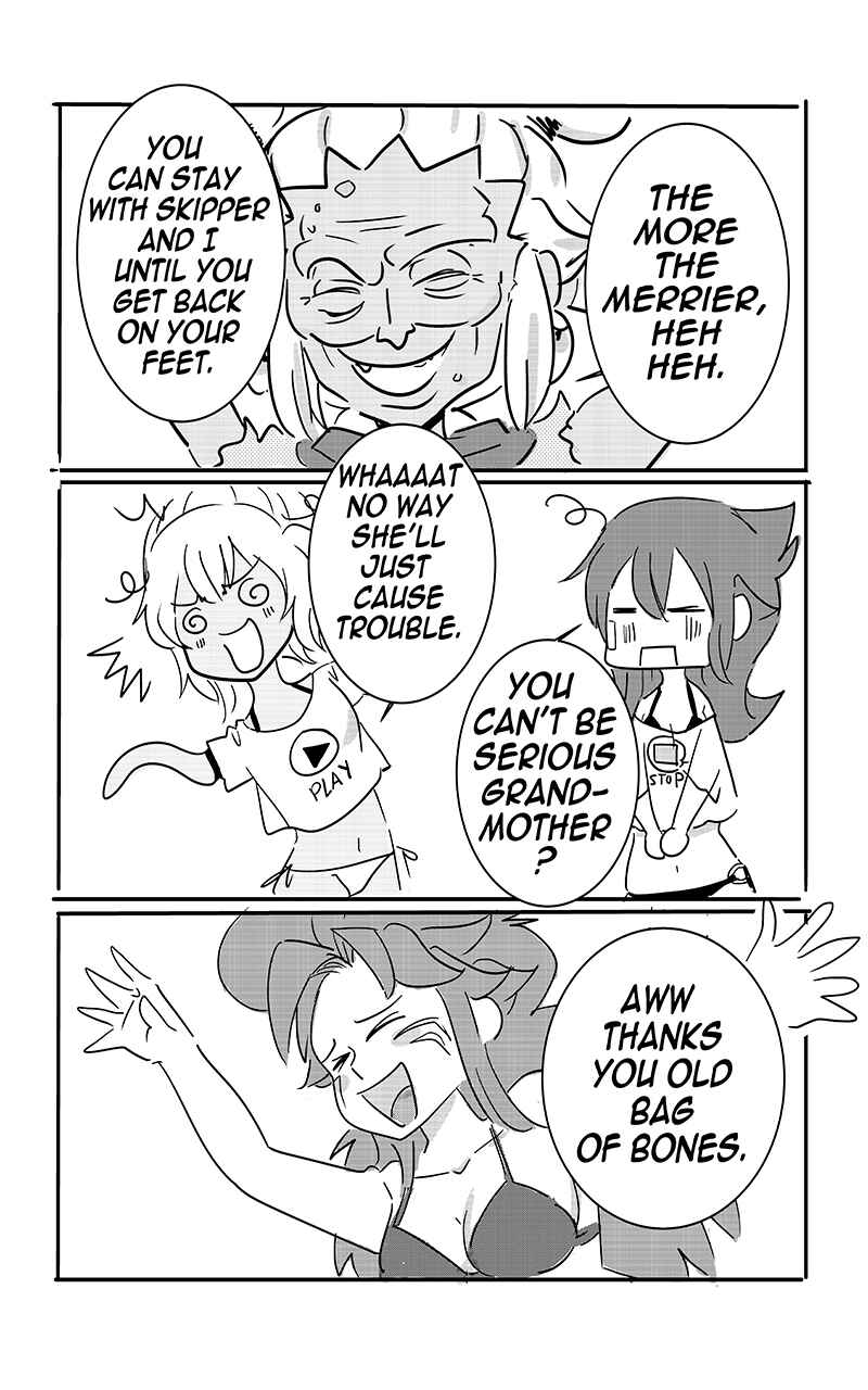 Kiss n Karess! Chapter 102 - Page 10