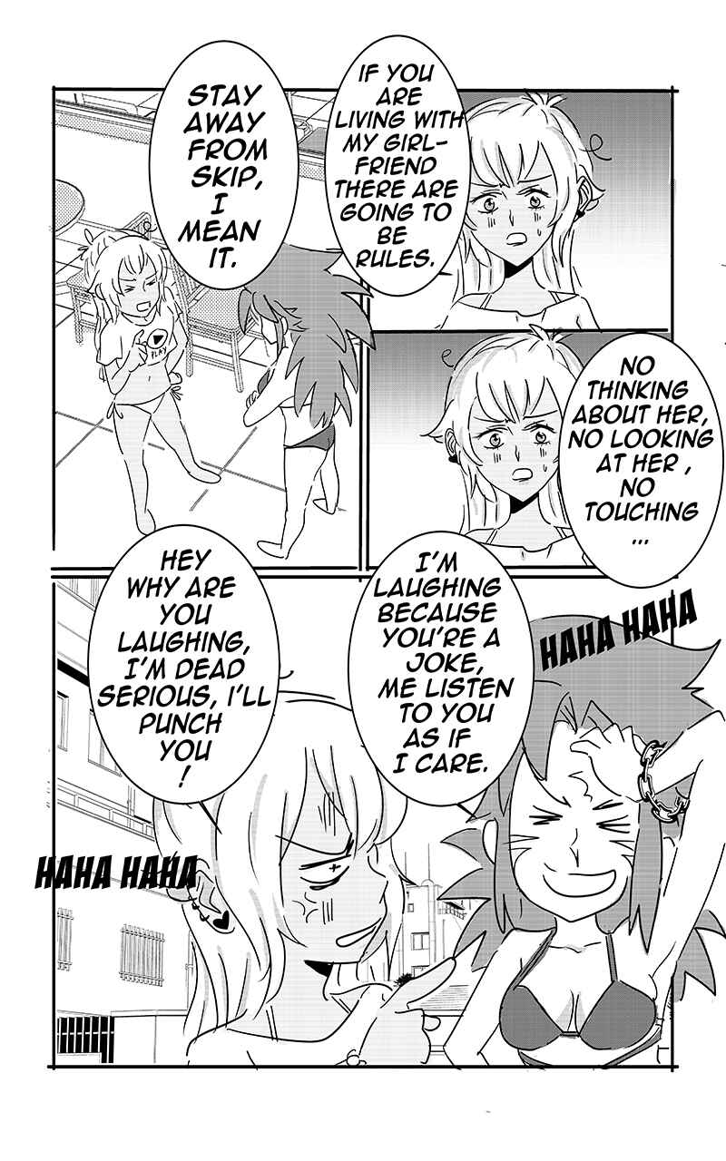 Kiss n Karess! Chapter 102 - Page 11