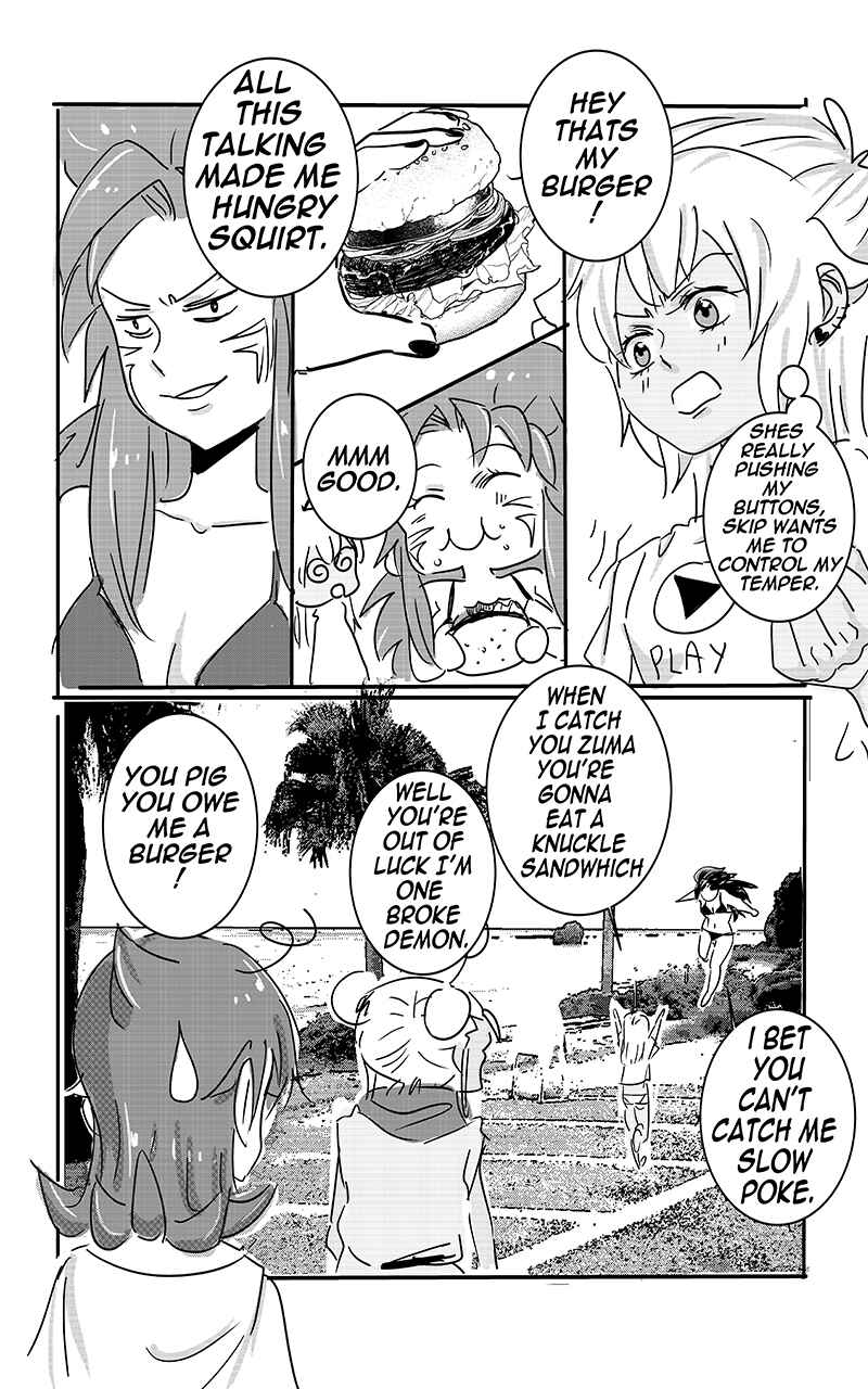 Kiss n Karess! Chapter 102 - Page 13