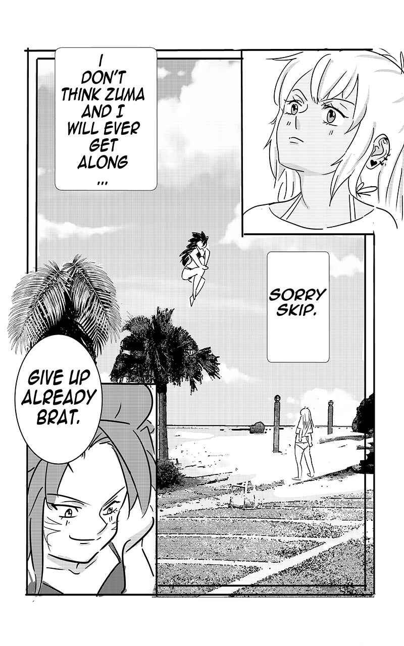 Kiss n Karess! Chapter 102 - Page 14