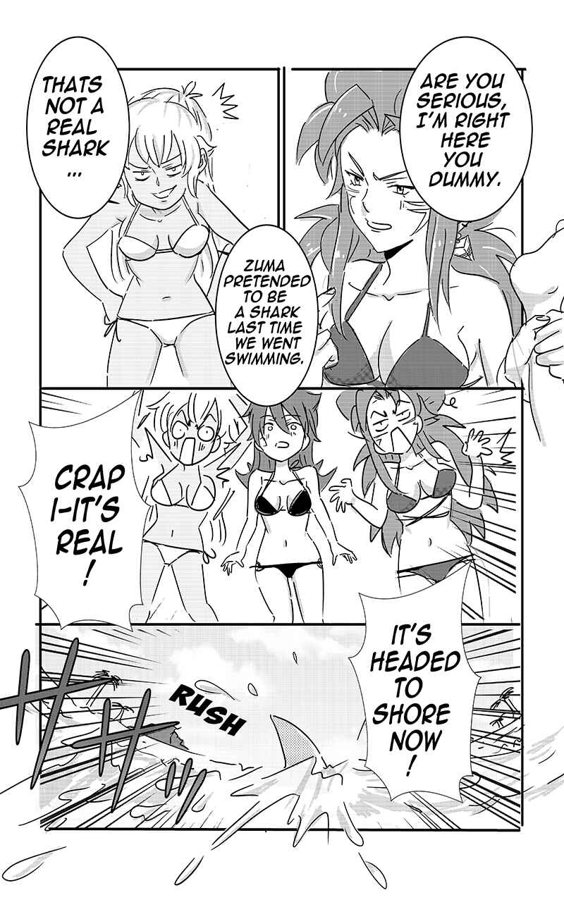 Kiss n Karess! Chapter 102 - Page 3