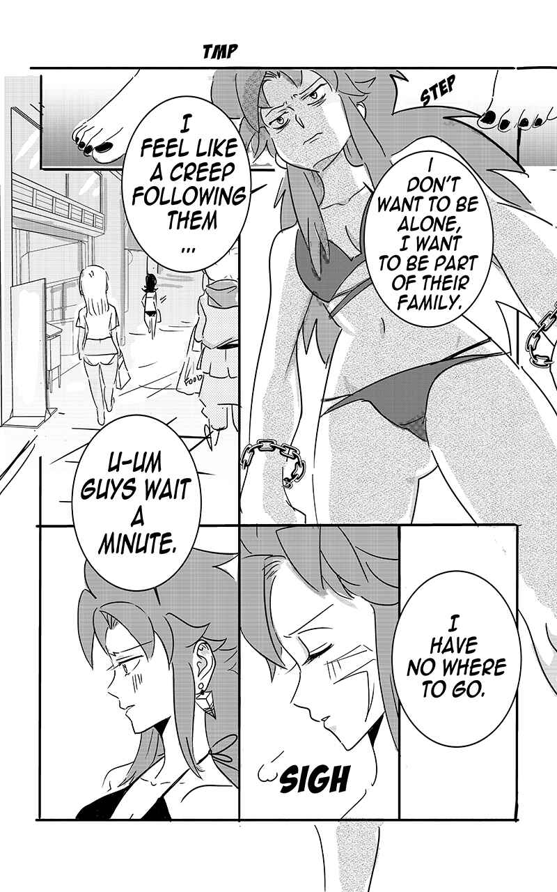 Kiss n Karess! Chapter 102 - Page 8