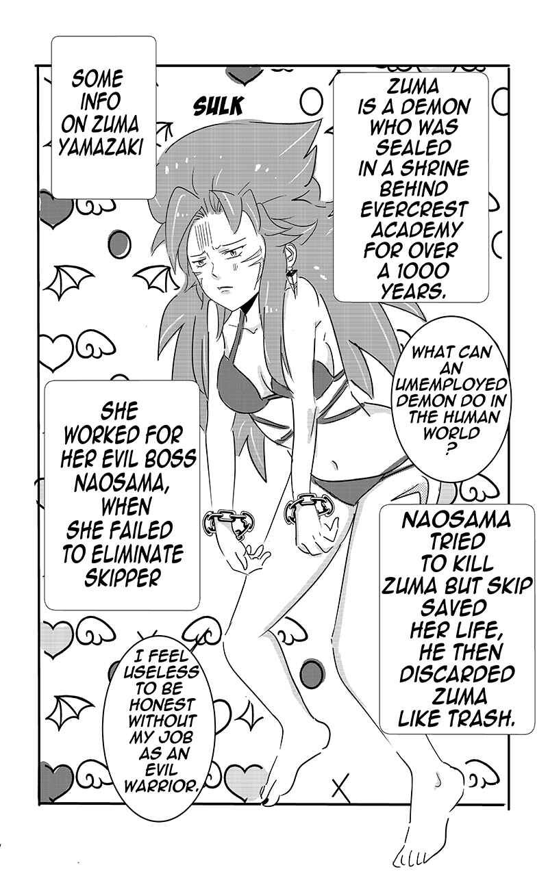 Kiss n Karess! Chapter 102 - Page 9
