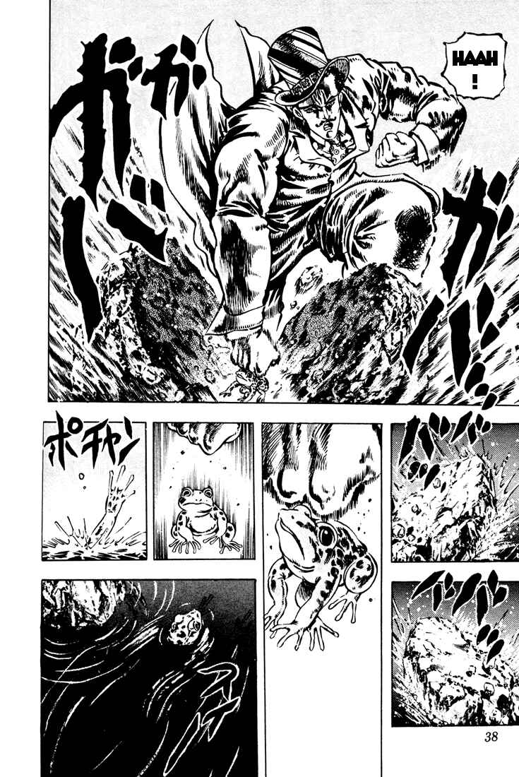 JoJo no Kimyou na Bouken: Part 1 - Phantom Blood Chapter 19 - Page 12