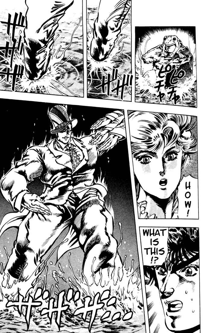 JoJo no Kimyou na Bouken: Part 1 - Phantom Blood Chapter 19 - Page 7