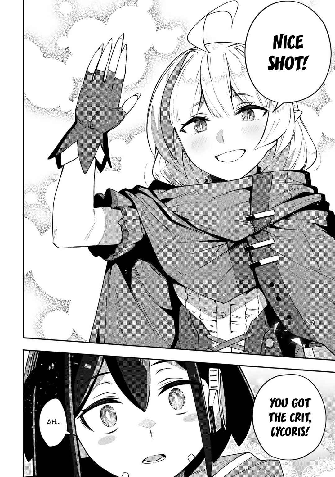Destiny Unchain Online: Kyuuketsuki Shoujo to Natte, Yagate 'Aka no Maou' to Yobareru You ni Narimashita Chapter 44 - Page 10