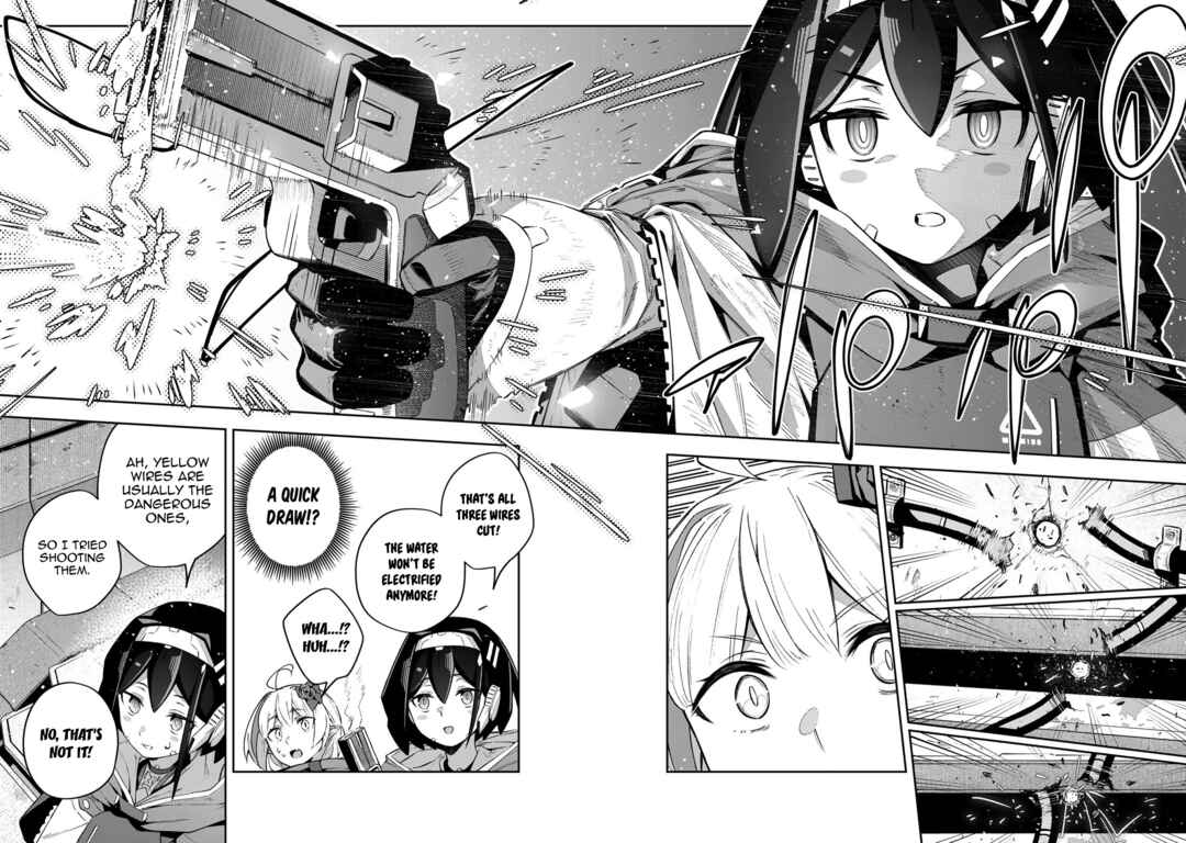 Destiny Unchain Online: Kyuuketsuki Shoujo to Natte, Yagate 'Aka no Maou' to Yobareru You ni Narimashita Chapter 44 - Page 14