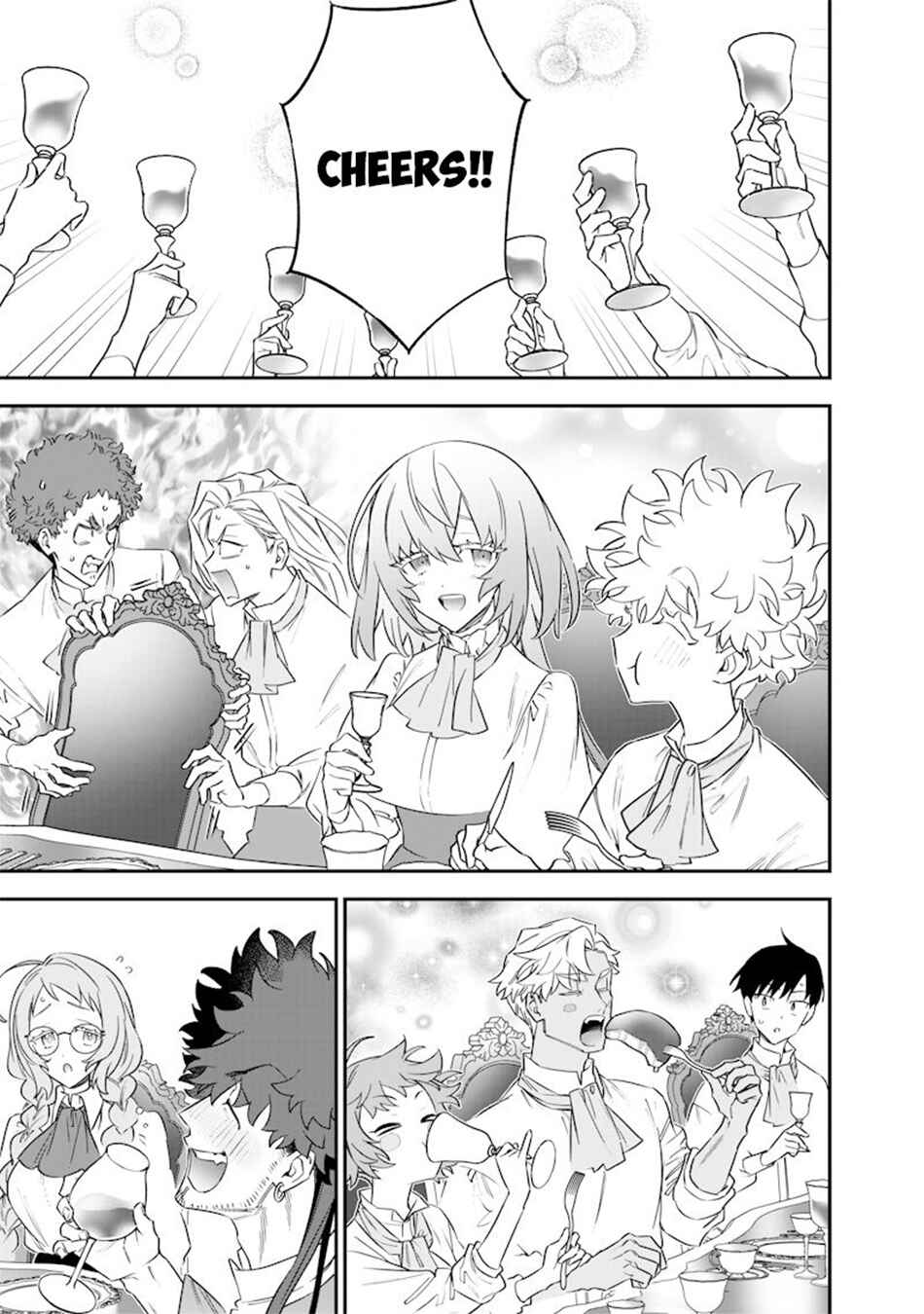 Sekai ni Hitori, Zenzokusei Mahou no Tsukaite Chapter 57 - Page 10