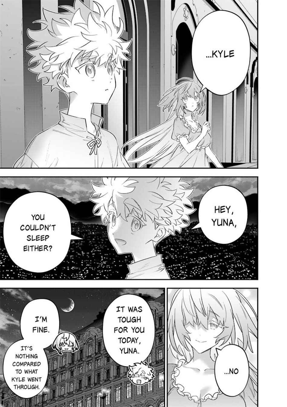 Sekai ni Hitori, Zenzokusei Mahou no Tsukaite Chapter 57 - Page 12