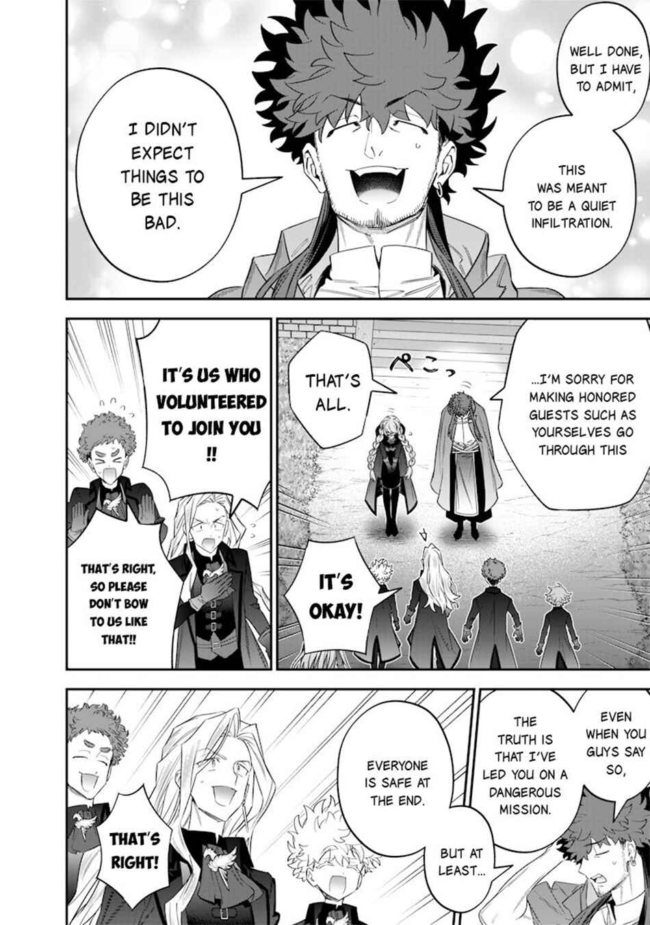 Sekai ni Hitori, Zenzokusei Mahou no Tsukaite Chapter 57 - Page 5