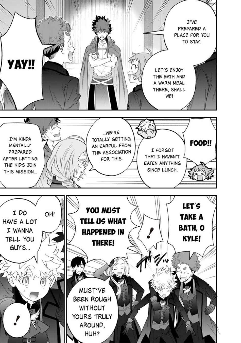 Sekai ni Hitori, Zenzokusei Mahou no Tsukaite Chapter 57 - Page 6