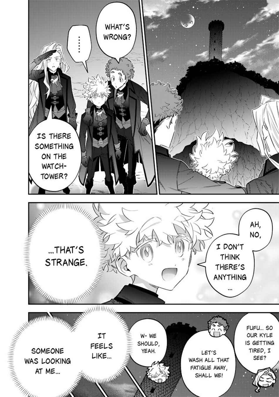 Sekai ni Hitori, Zenzokusei Mahou no Tsukaite Chapter 57 - Page 7