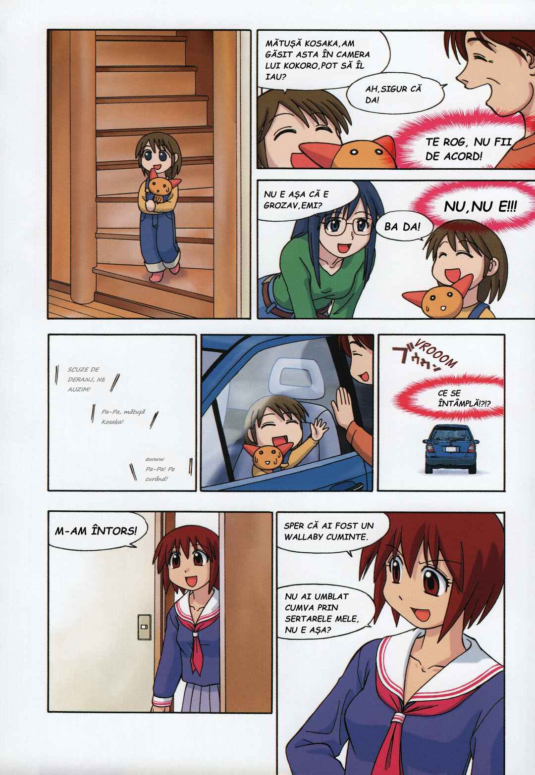 Wallaby Chapter 7 - Page 4