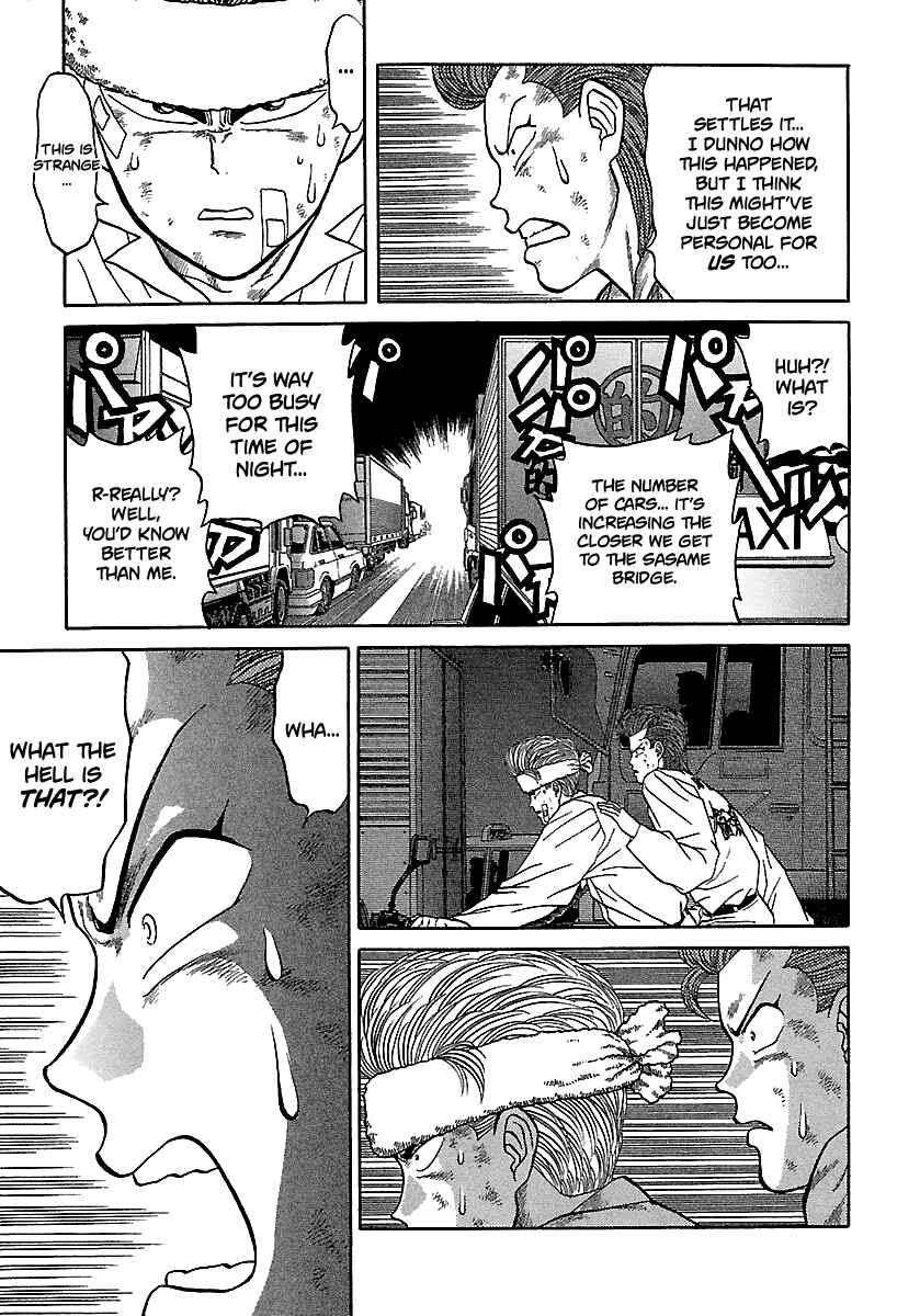 BADBOYS Chapter 75 - Page 22