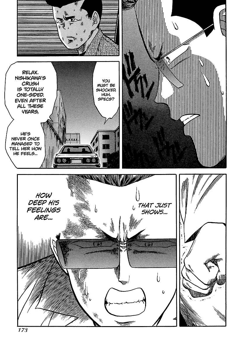BADBOYS Chapter 75 - Page 24