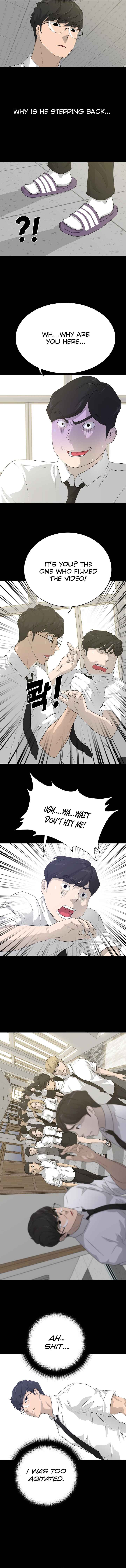 Trigger Chapter 56 - Page 3