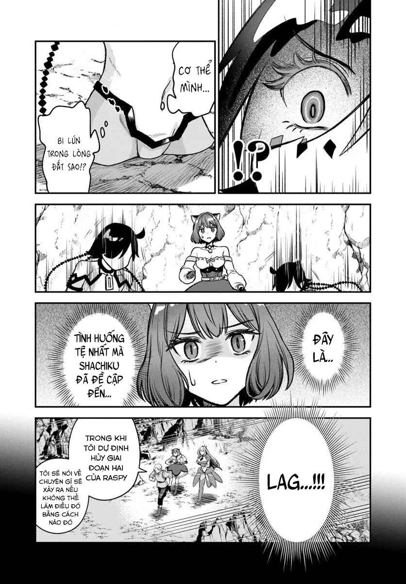 RTA Sousha wa Game Sekai kara Kaerenai Chapter 16.3 - Page 13