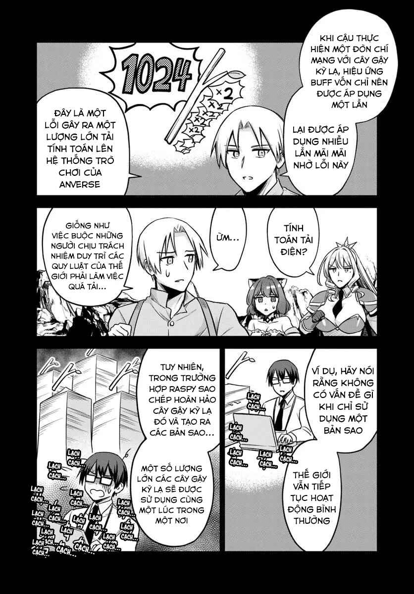 RTA Sousha wa Game Sekai kara Kaerenai Chapter 16.3 - Page 14