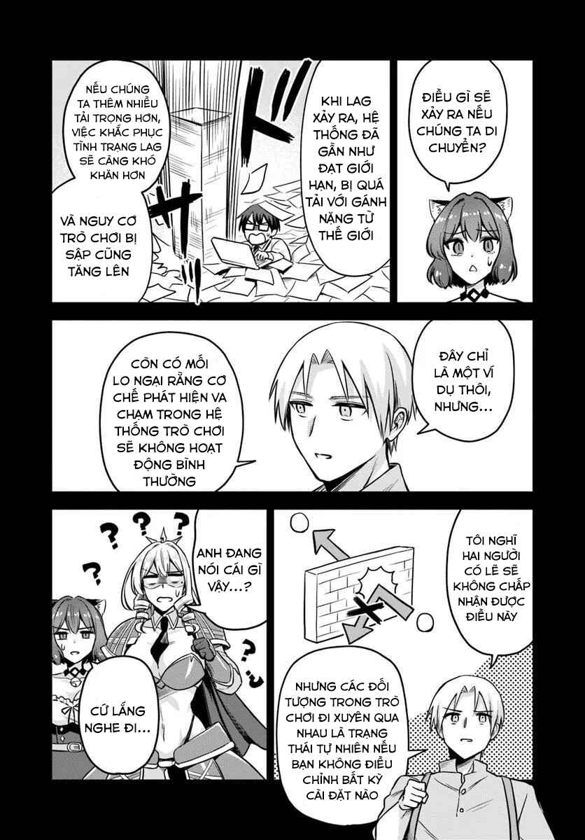 RTA Sousha wa Game Sekai kara Kaerenai Chapter 16.3 - Page 16