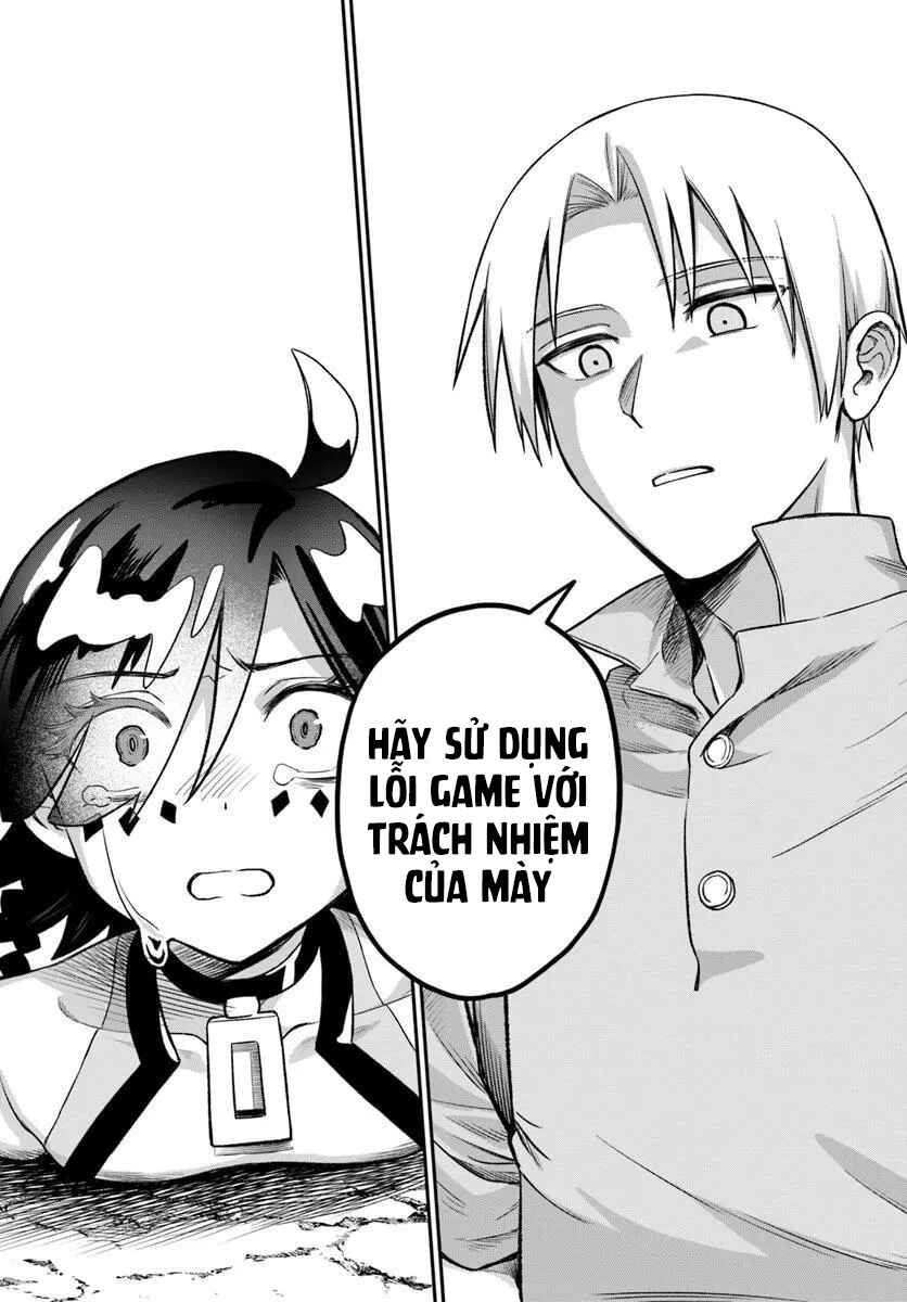 RTA Sousha wa Game Sekai kara Kaerenai Chapter 16.3 - Page 20