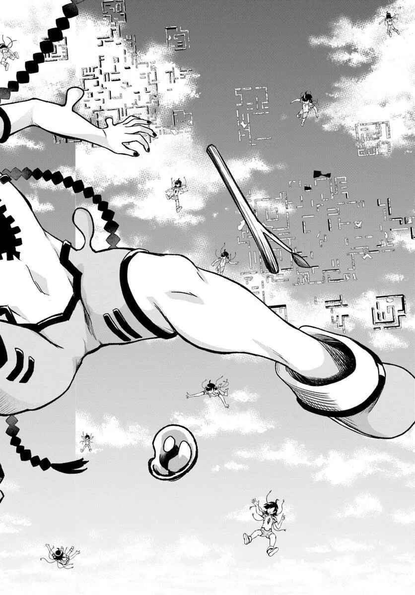 RTA Sousha wa Game Sekai kara Kaerenai Chapter 16.3 - Page 22