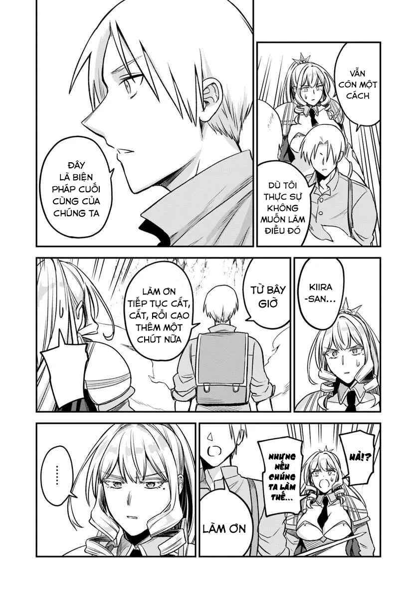 RTA Sousha wa Game Sekai kara Kaerenai Chapter 16.3 - Page 3