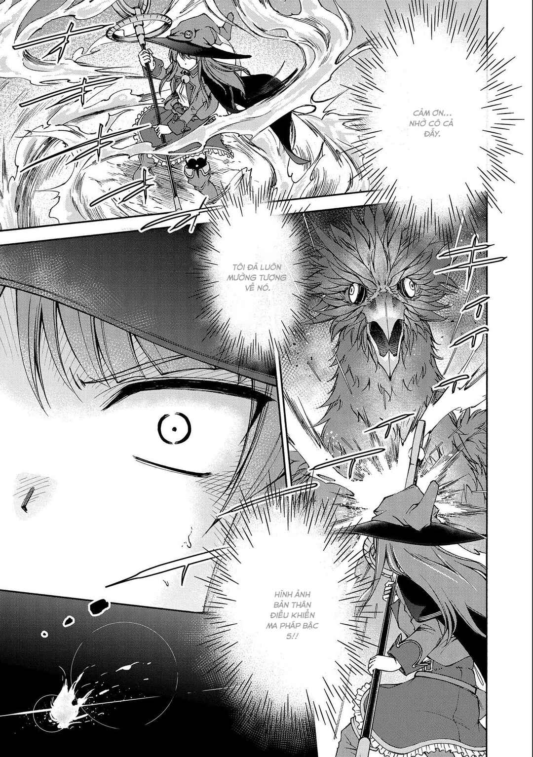 Maid nara Touzen desu. ~Nureginu wo Kiserareta Bannou Maid-san wa Tabi ni Deru Koto ni shimashita.~ Chapter 2 - Page 26