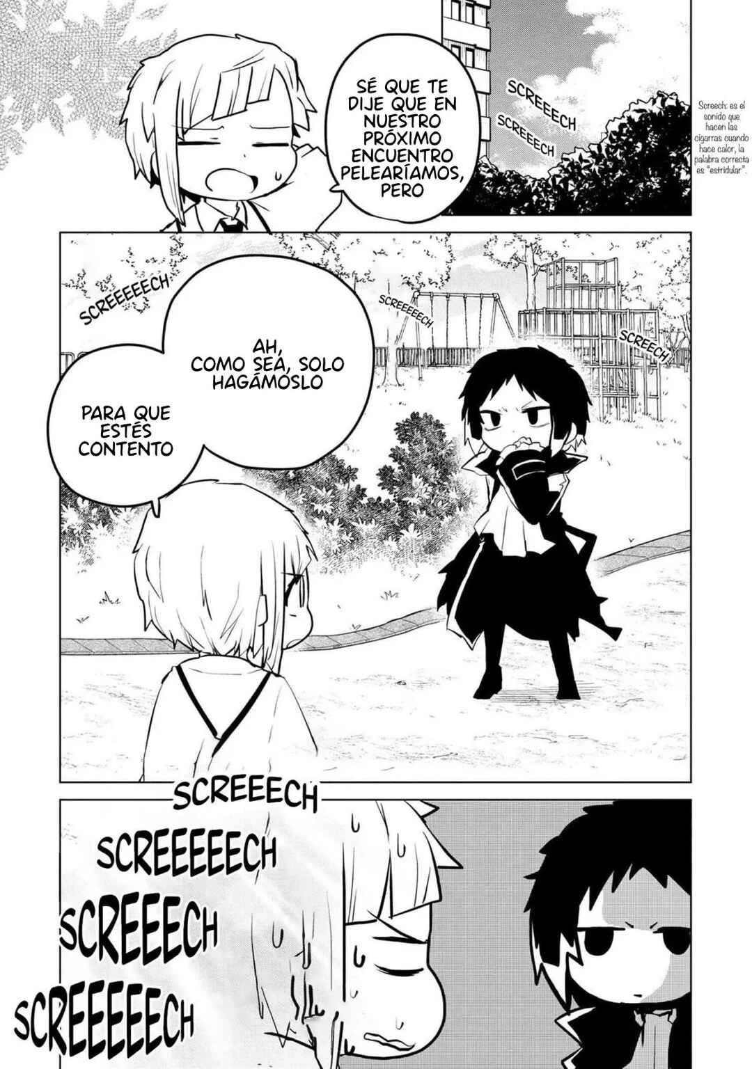 Bungou Stray Dogs: Wan! Chapter 162 - Page 2