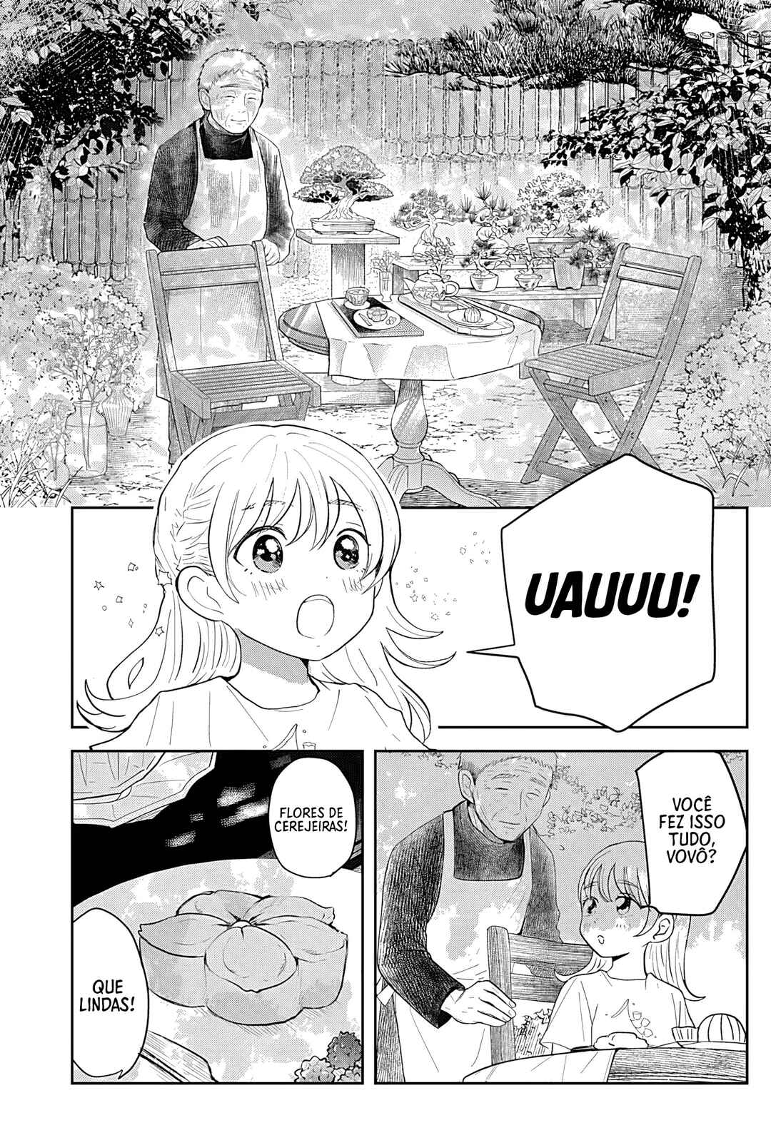 Sakura no Garden Chapter ? - Page 16