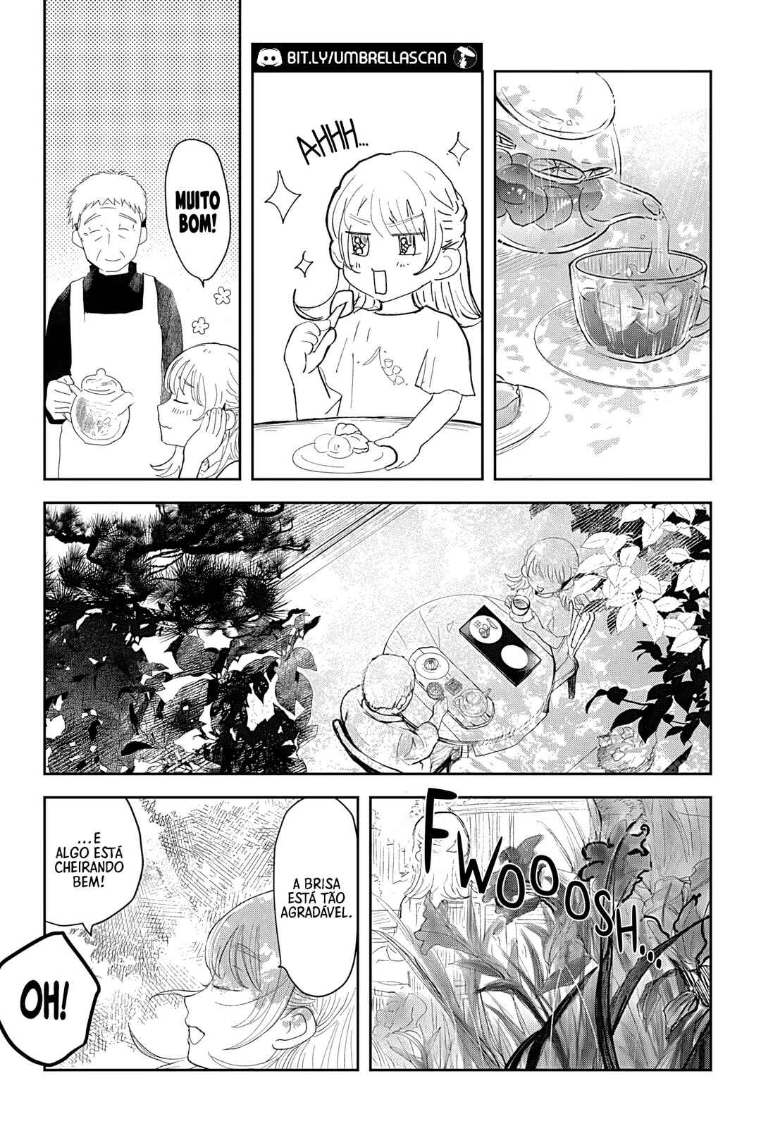 Sakura no Garden Chapter ? - Page 17