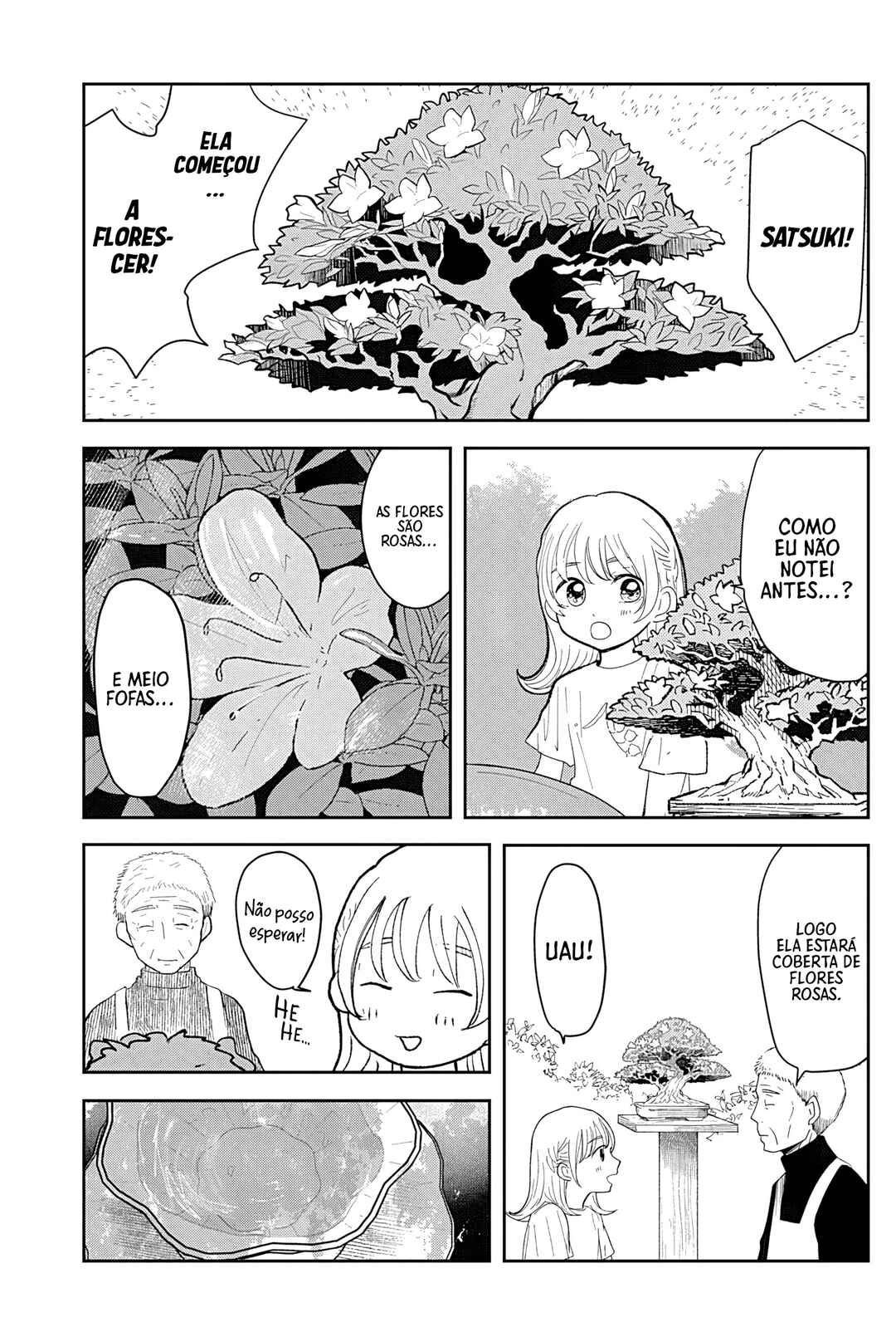 Sakura no Garden Chapter ? - Page 18
