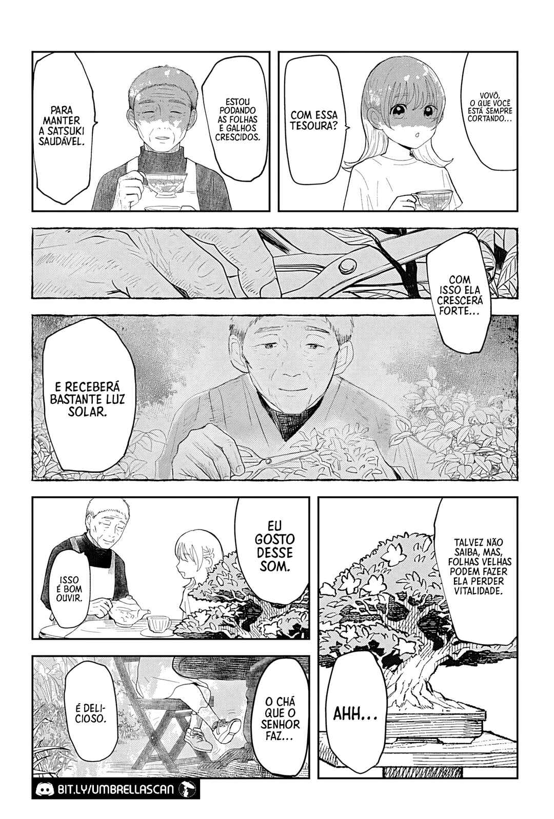 Sakura no Garden Chapter ? - Page 19