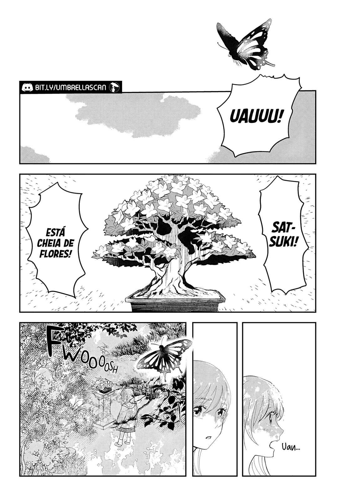 Sakura no Garden Chapter ? - Page 21