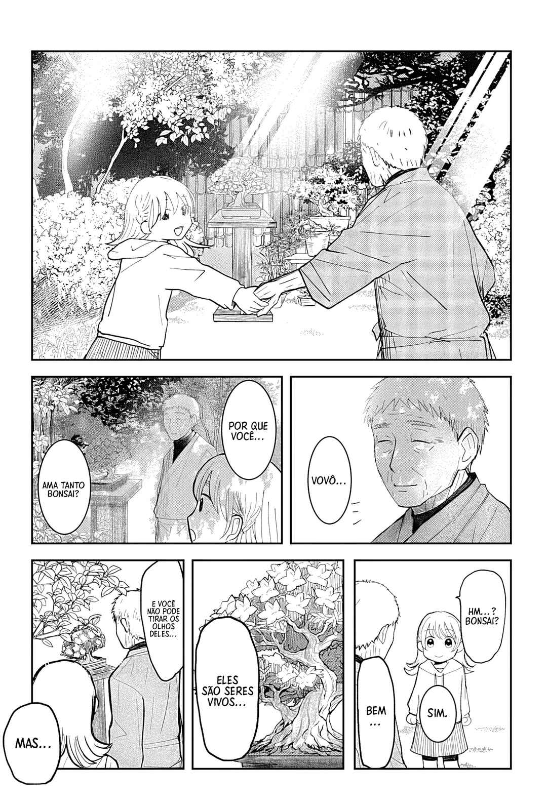 Sakura no Garden Chapter ? - Page 26